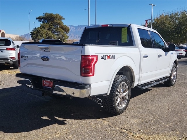 used 2015 Ford F-150 car, priced at $27,999