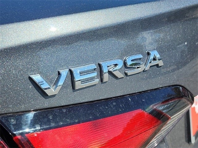 new 2024 Nissan Versa car, priced at $20,050