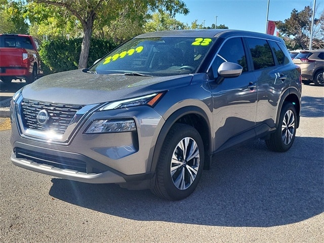 used 2023 Nissan Rogue car, priced at $26,699