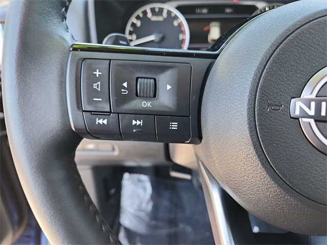 used 2023 Nissan Rogue car, priced at $31,196