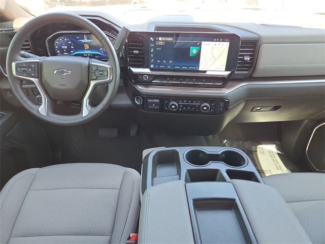 used 2023 Chevrolet Silverado 1500 car, priced at $64,081