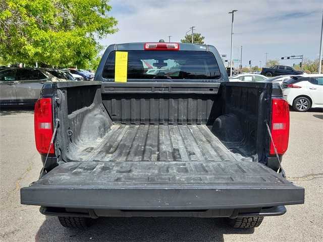 used 2018 Chevrolet Colorado car, priced at $24,999