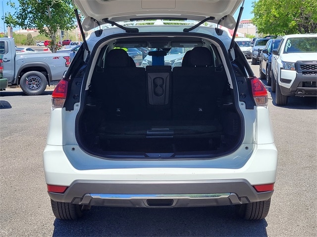 used 2020 Nissan Rogue car, priced at $19,892