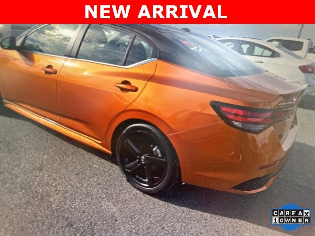 used 2024 Nissan Sentra car, priced at $26,099