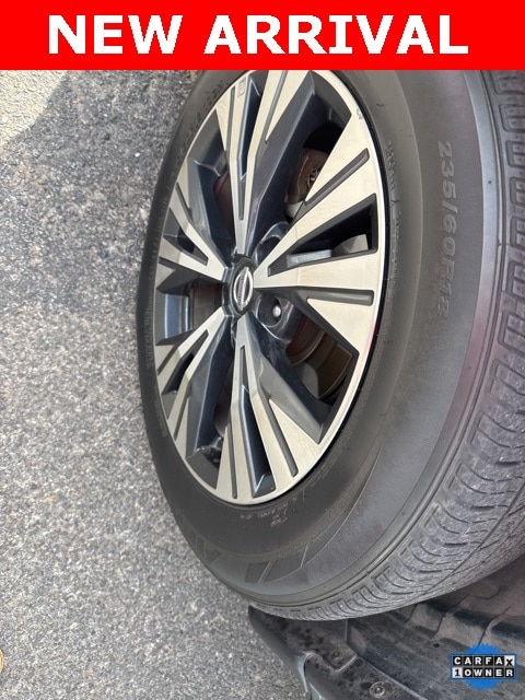 used 2021 Nissan Rogue car, priced at $23,599
