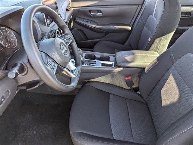 used 2025 Nissan Sentra car, priced at $24,550