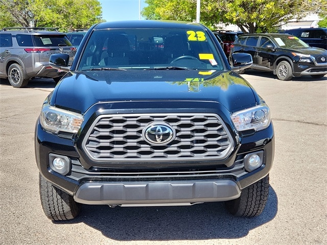 used 2023 Toyota Tacoma car, priced at $41,999