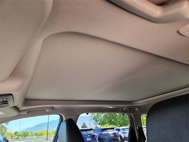 used 2023 Nissan Rogue car, priced at $31,196