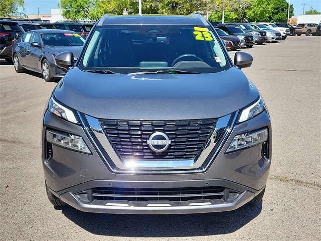used 2023 Nissan Rogue car, priced at $31,877