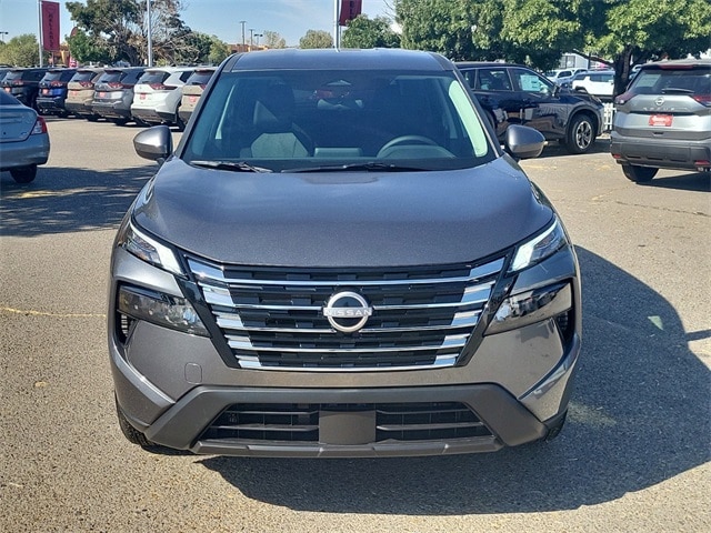 used 2025 Nissan Rogue car, priced at $34,640