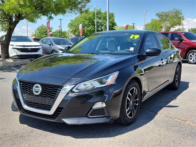 used 2019 Nissan Altima car, priced at $15,613