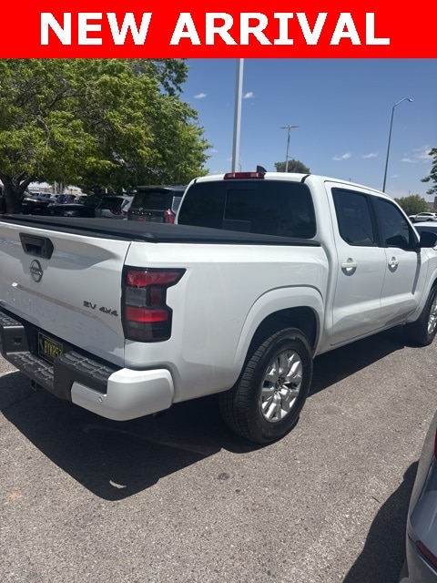 used 2023 Nissan Frontier car, priced at $36,148