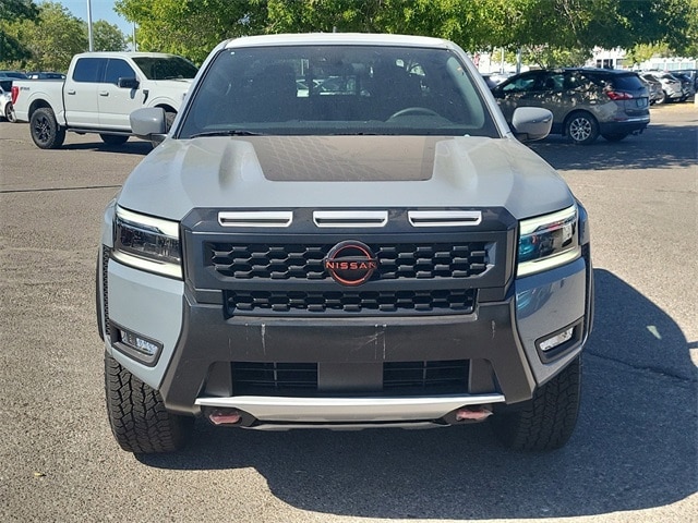 used 2025 Nissan Frontier car, priced at $47,010