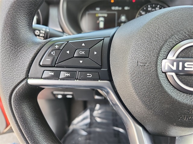 used 2024 Nissan Kicks car, priced at $23,508