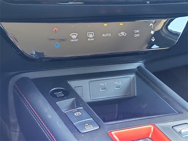 used 2025 Nissan Kicks car, priced at $29,885