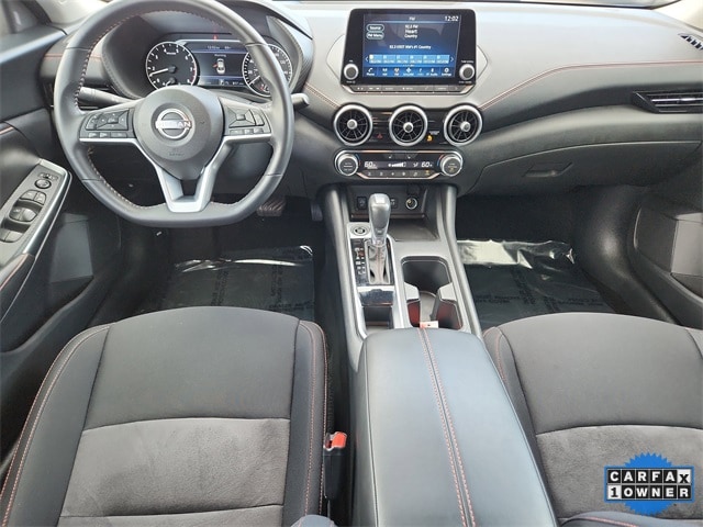 used 2024 Nissan Sentra car, priced at $26,211