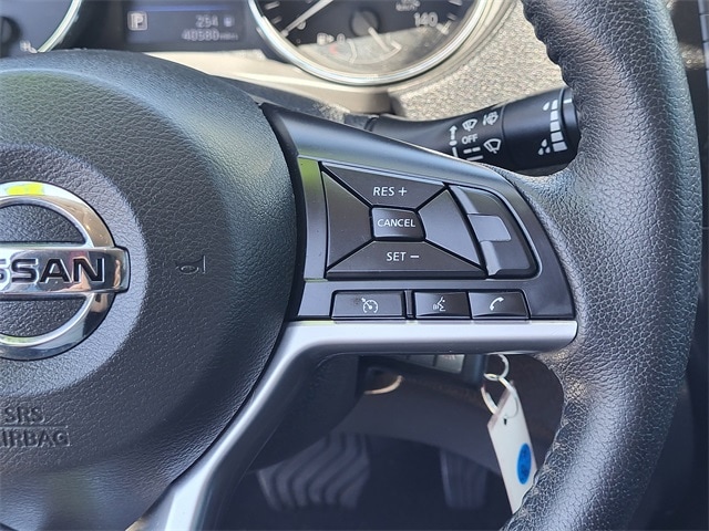used 2020 Nissan Rogue car, priced at $19,892