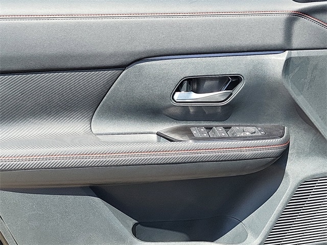 used 2025 Nissan Kicks car, priced at $30,670