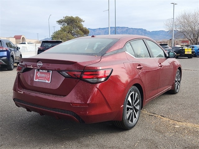 used 2025 Nissan Sentra car, priced at $27,785