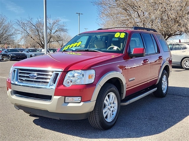 used 2008 Ford Explorer car, priced at $11,999