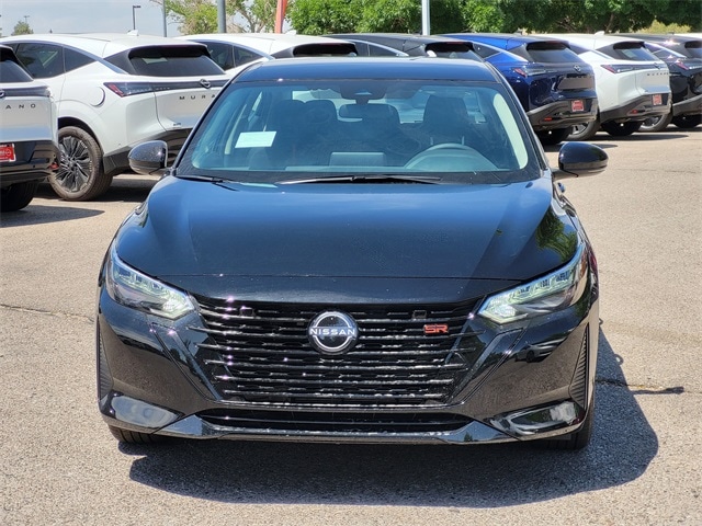 used 2025 Nissan Sentra car, priced at $26,965