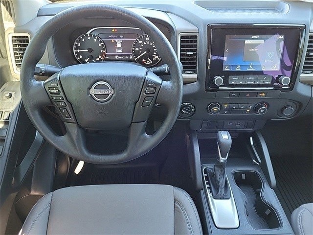 used 2024 Nissan Frontier car, priced at $38,485