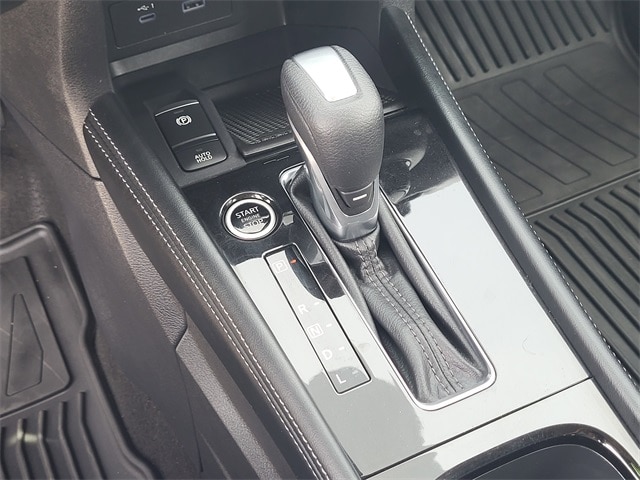 used 2024 Nissan Kicks car, priced at $23,211
