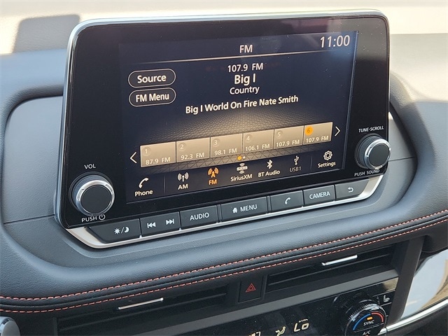 used 2025 Nissan Rogue car, priced at $35,580