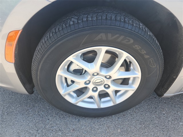used 2021 Chrysler Pacifica car, priced at $18,999