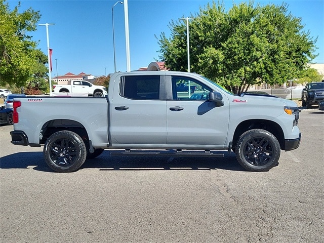 used 2024 Chevrolet Silverado 1500 car, priced at $52,997