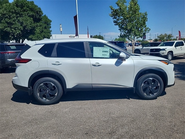 used 2024 Nissan Rogue car, priced at $35,925