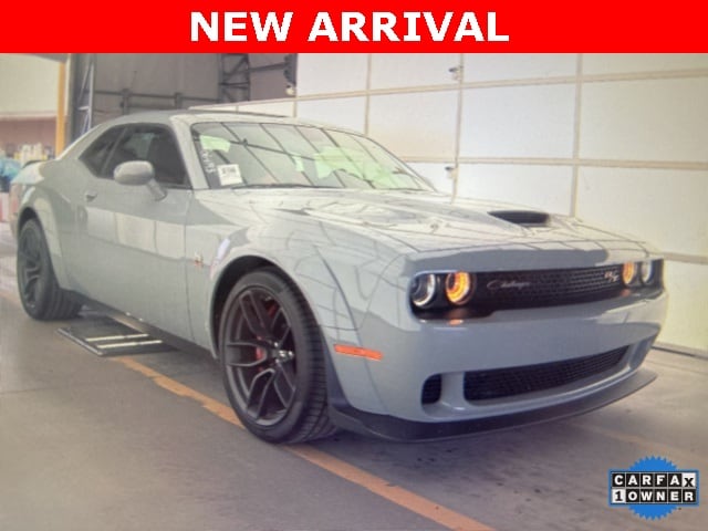 used 2021 Dodge Challenger car, priced at $58,456