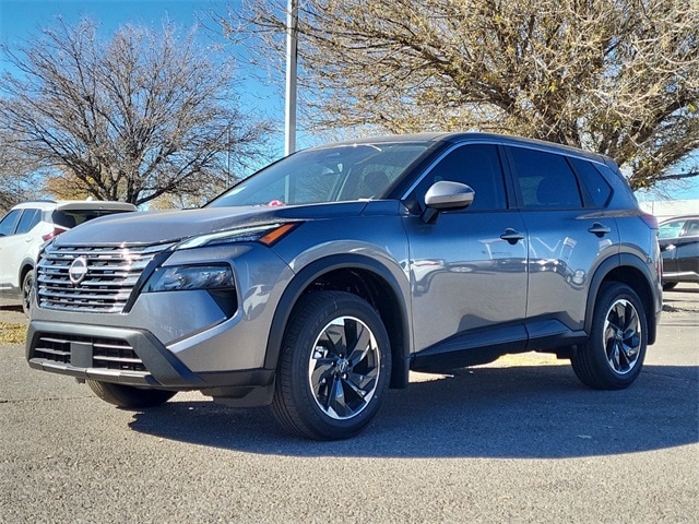 used 2025 Nissan Rogue car, priced at $32,330