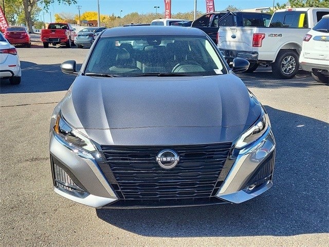 new 2025 Nissan Altima car, priced at $27,505