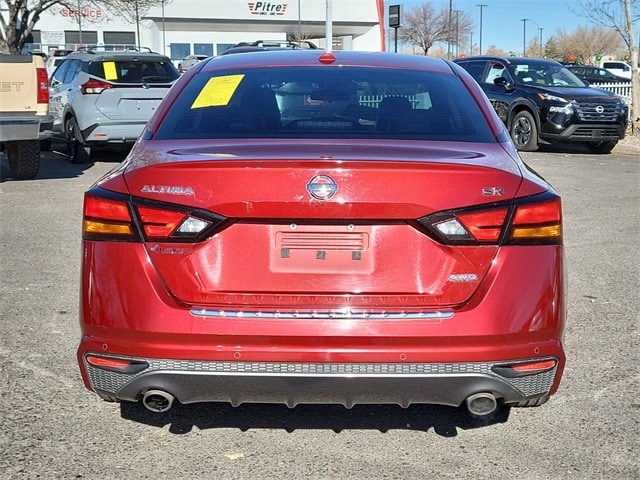 used 2022 Nissan Altima car, priced at $20,555