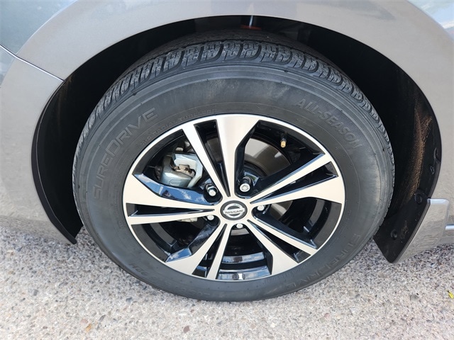 used 2023 Nissan Sentra car, priced at $17,999