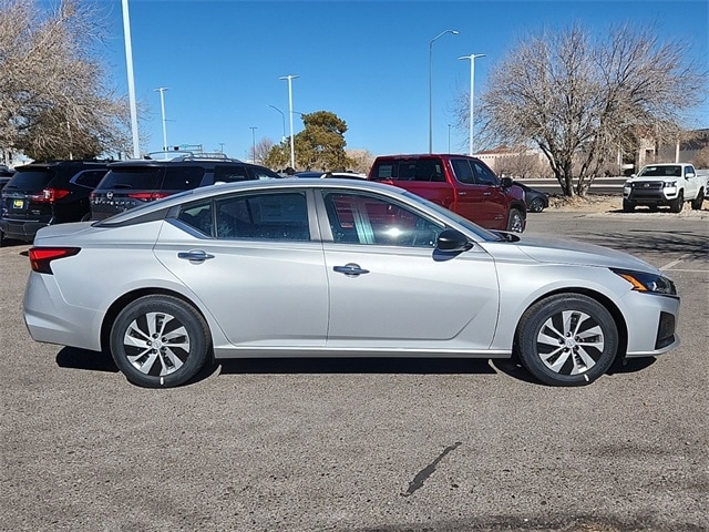 used 2025 Nissan Altima car, priced at $27,505