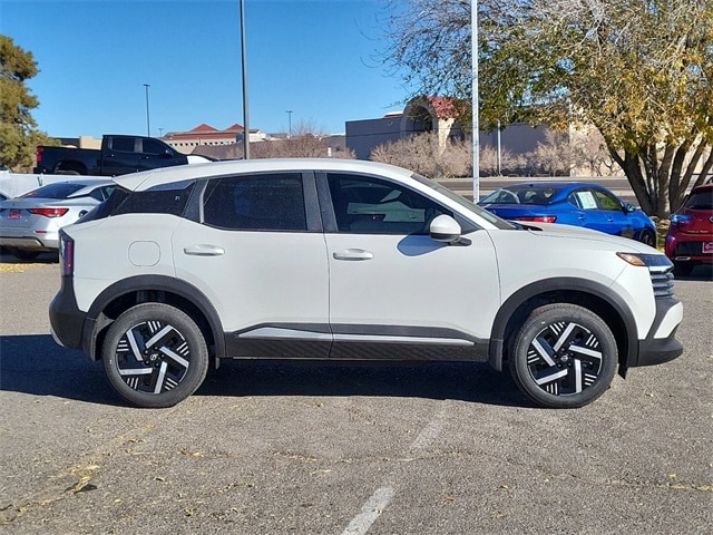 used 2025 Nissan Kicks car, priced at $26,345