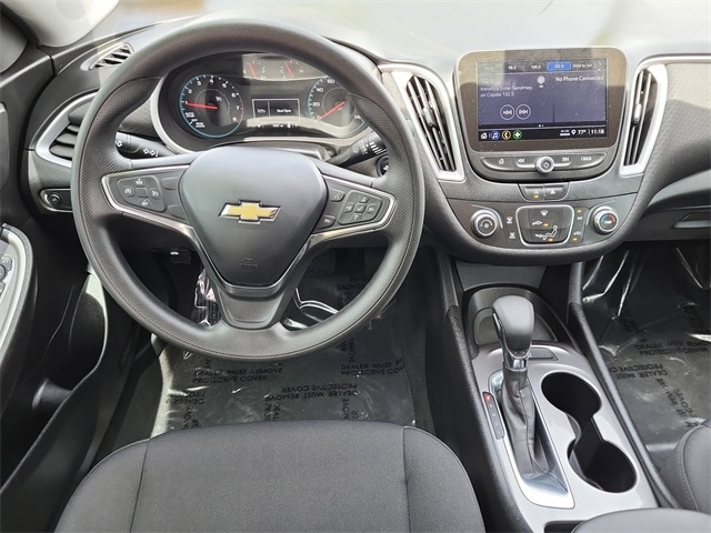 used 2021 Chevrolet Malibu car, priced at $20,000