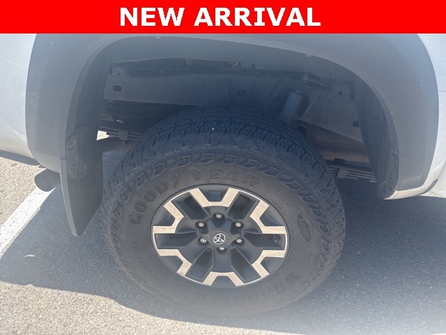 used 2022 Toyota Tacoma car, priced at $41,782