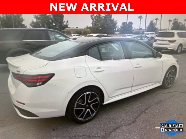 used 2024 Nissan Sentra car, priced at $25,891