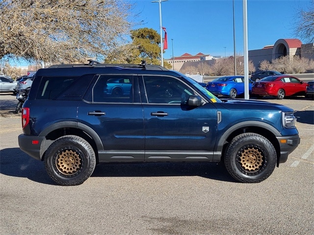 used 2022 Ford Bronco Sport car, priced at $26,997