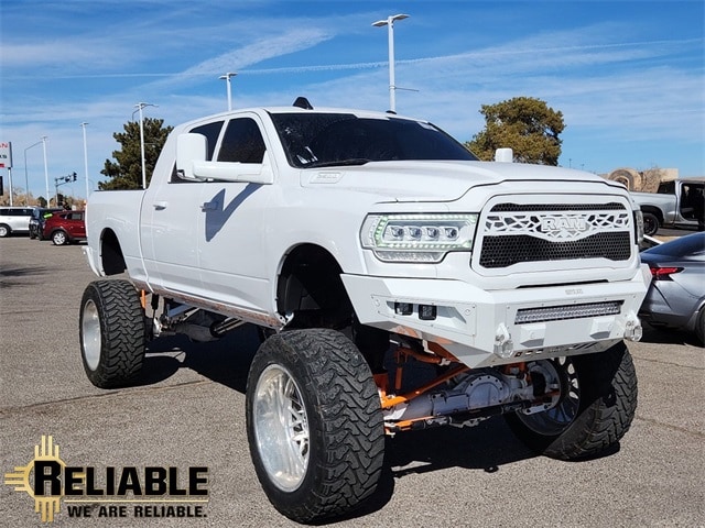 used 2021 Ram 2500 car, priced at $79,999