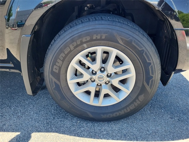 used 2021 Nissan Frontier car, priced at $26,777