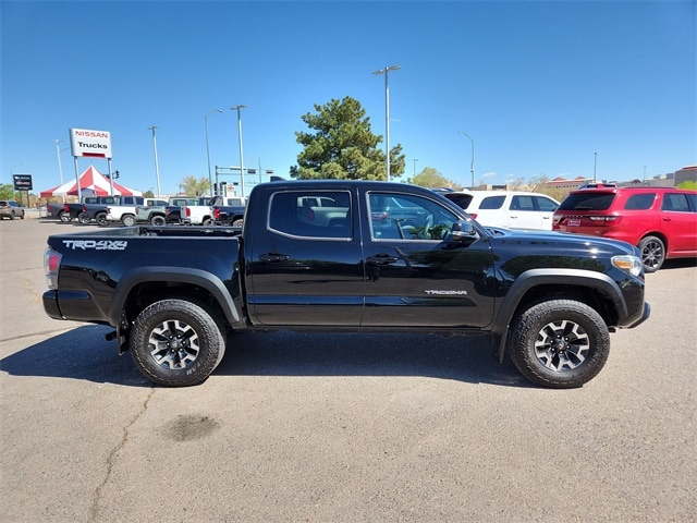 used 2023 Toyota Tacoma car, priced at $41,999