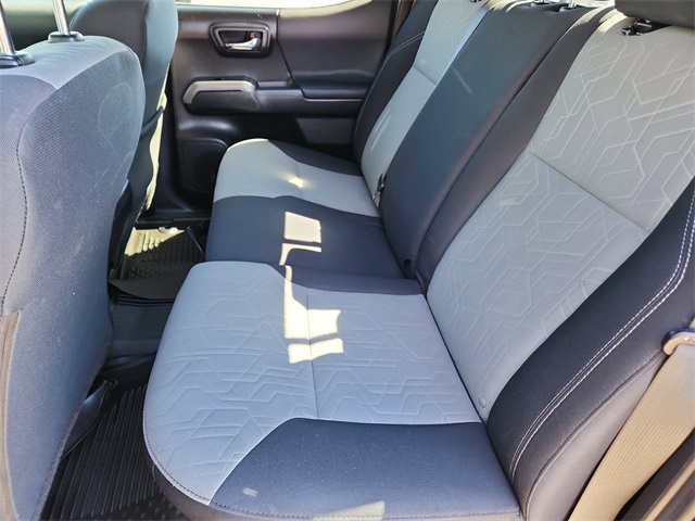 used 2023 Toyota Tacoma car, priced at $41,999