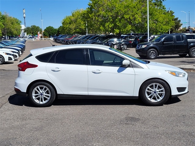 used 2015 Ford Focus car, priced at $10,999