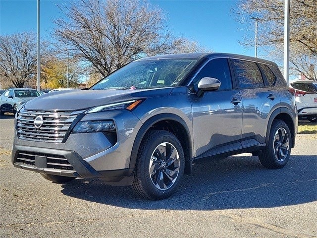 new 2025 Nissan Rogue car, priced at $33,385