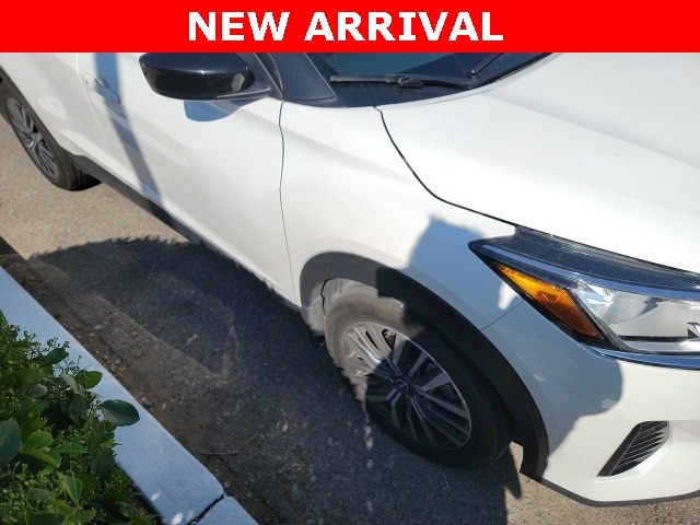 used 2024 Nissan Kicks car, priced at $21,999