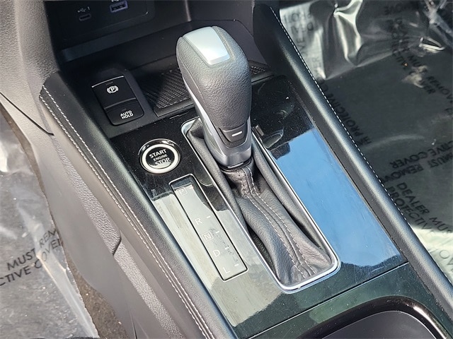 used 2023 Nissan Kicks car, priced at $21,873